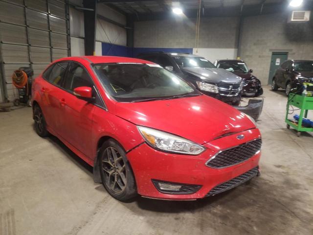 FORD FOCUS 2015 1fadp3f28fl310840