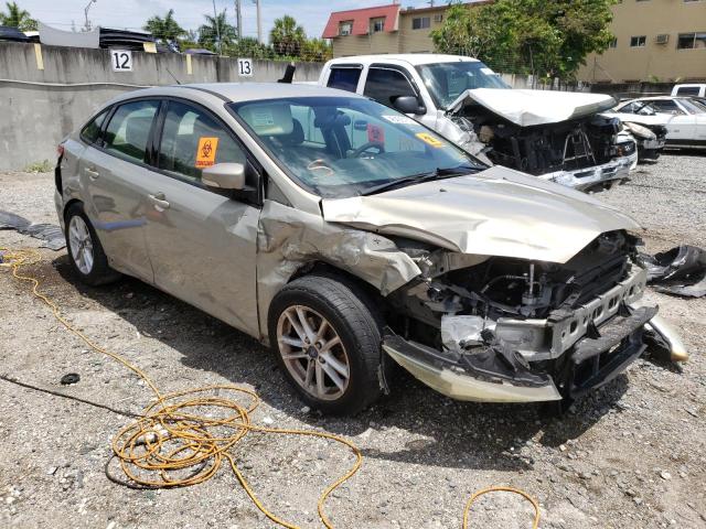 FORD FOCUS SE 2015 1fadp3f28fl311793