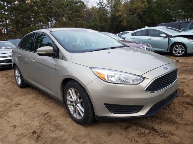 FORD FOCUS SE 2015 1fadp3f28fl314399