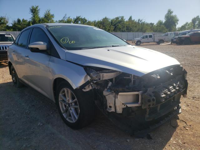 FORD FOCUS SE 2015 1fadp3f28fl316329