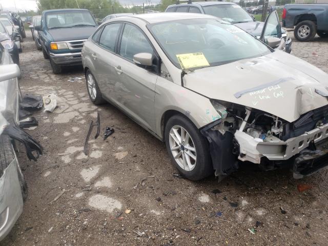 FORD FOCUS SE 2015 1fadp3f28fl316525