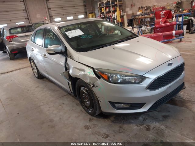 FORD FOCUS 2015 1fadp3f28fl320073