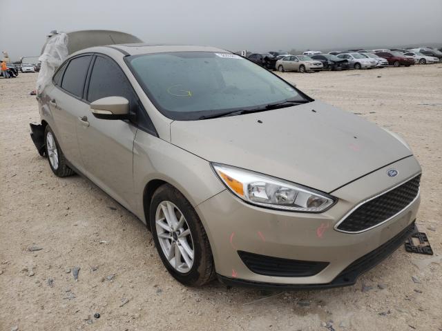 FORD FOCUS SE 2015 1fadp3f28fl325497