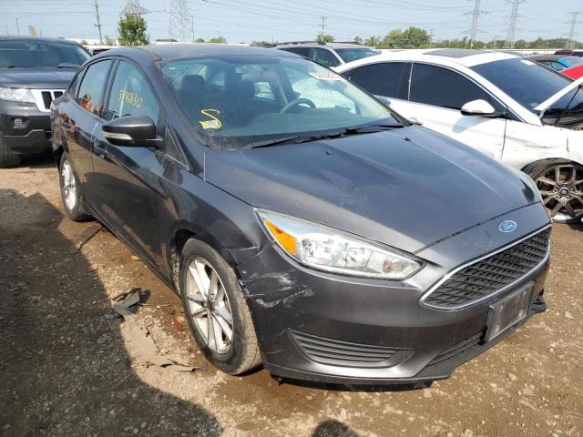 FORD FOCUS SE 2015 1fadp3f28fl325614