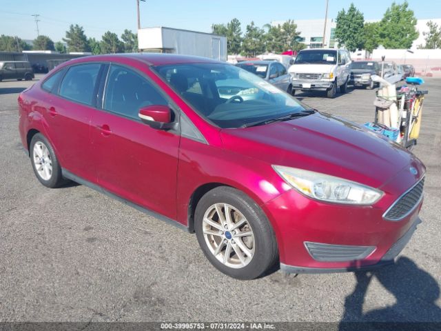 FORD FOCUS 2015 1fadp3f28fl327265