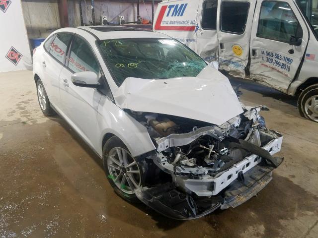 FORD FOCUS SE 2015 1fadp3f28fl329050