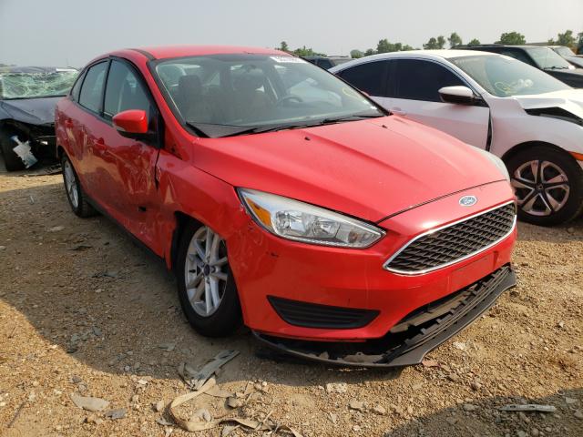 FORD FOCUS SE 2015 1fadp3f28fl329226