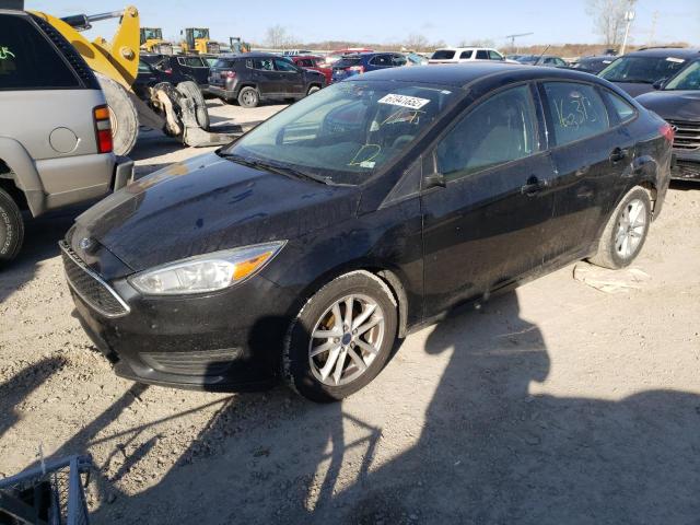 FORD FOCUS SE 2015 1fadp3f28fl329968