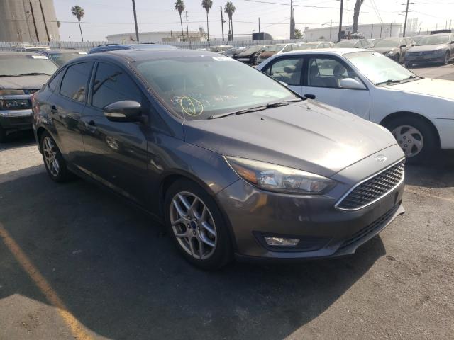 FORD FOCUS SE 2015 1fadp3f28fl329999