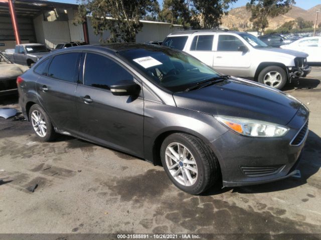 FORD FOCUS 2015 1fadp3f28fl330327