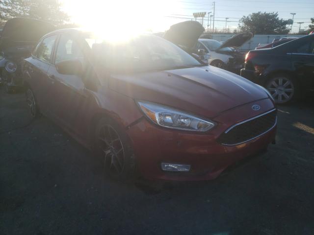 FORD FOCUS SE 2015 1fadp3f28fl333762