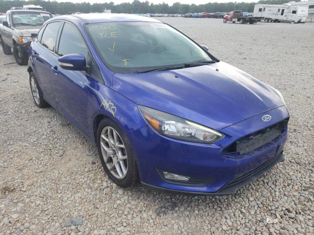 FORD FOCUS SE 2015 1fadp3f28fl334488