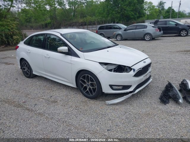 FORD FOCUS 2015 1fadp3f28fl340467