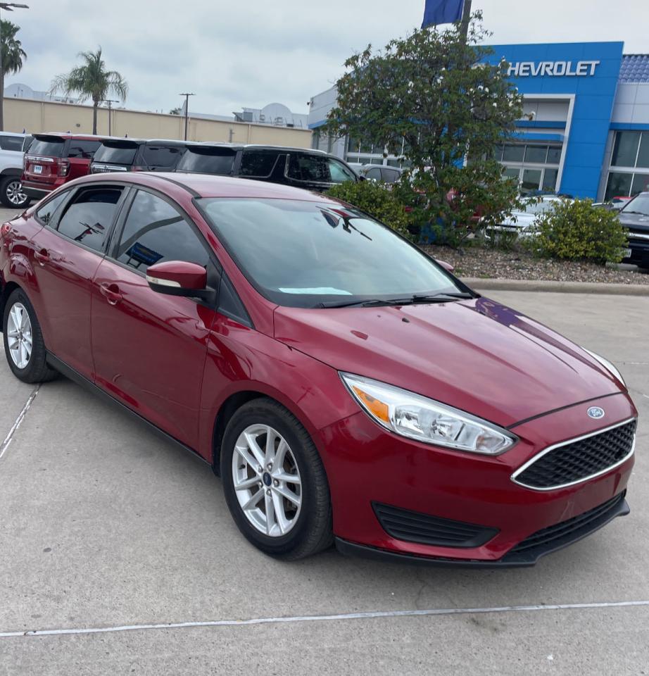 FORD FOCUS 2015 1fadp3f28fl340646