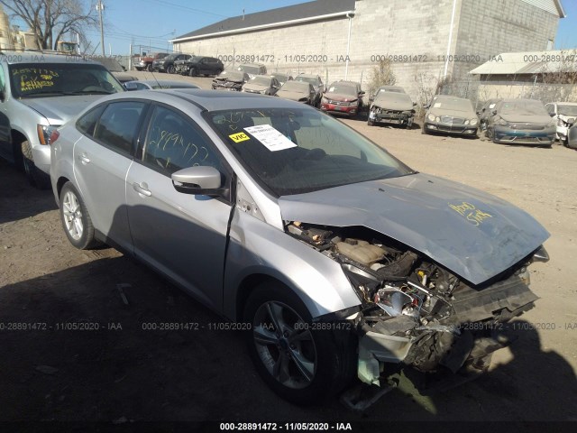 FORD FOCUS 2015 1fadp3f28fl342543