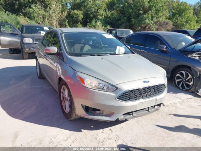 FORD FOCUS 2015 1fadp3f28fl343515