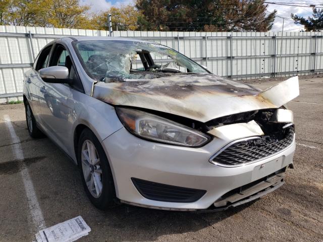 FORD FOCUS SE 2015 1fadp3f28fl346933