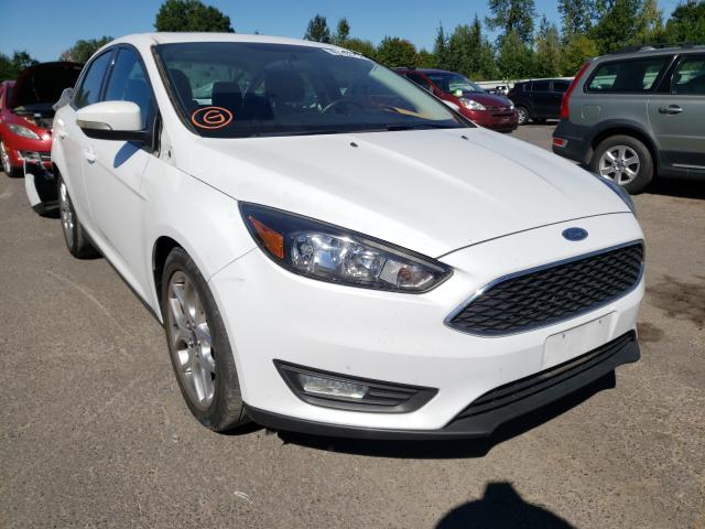 FORD FOCUS SE 2015 1fadp3f28fl349430