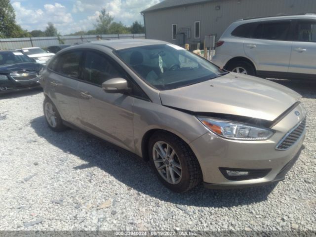 FORD FOCUS 2015 1fadp3f28fl356345