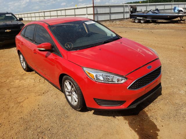 FORD FOCUS SE 2015 1fadp3f28fl356555