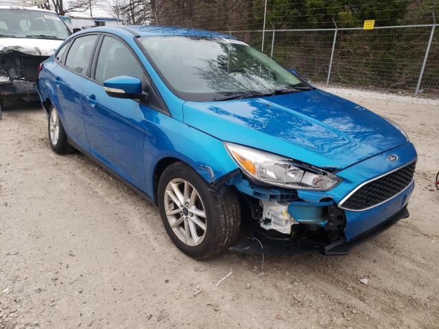 FORD FOCUS SE 2015 1fadp3f28fl365059