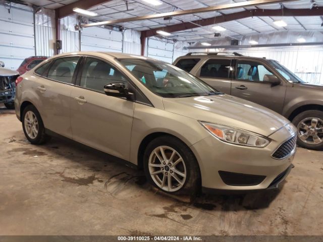 FORD FOCUS 2015 1fadp3f28fl366924