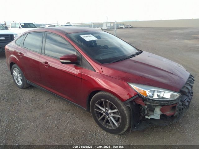 FORD FOCUS 2015 1fadp3f28fl369242