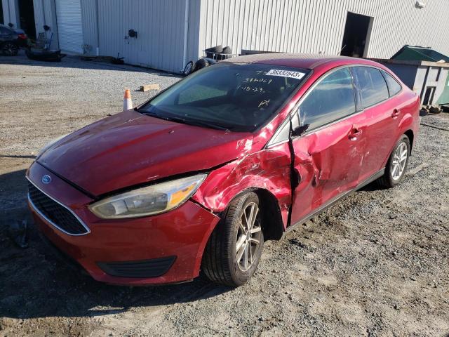 FORD FOCUS SE 2015 1fadp3f28fl382069