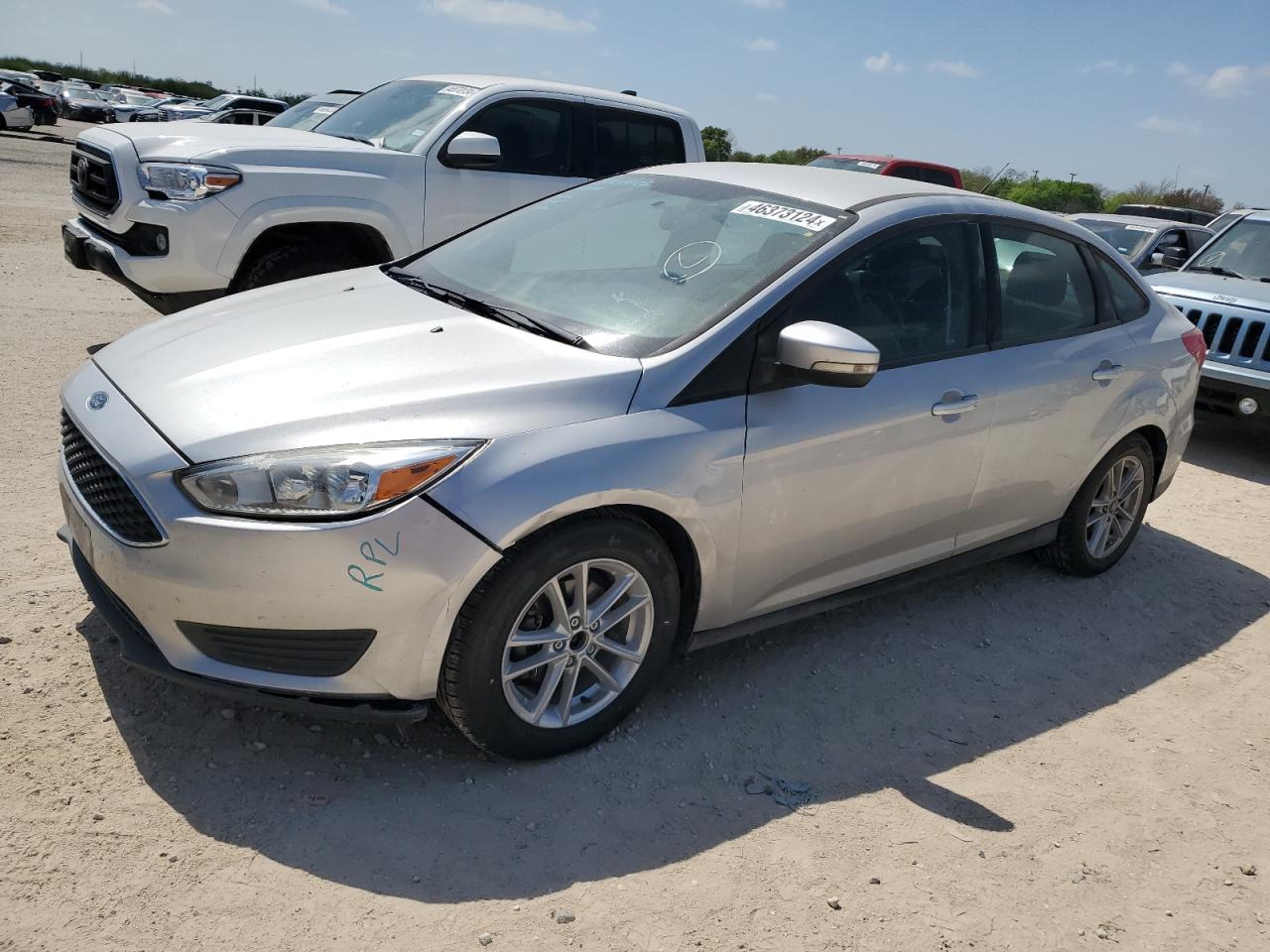 FORD FOCUS 2016 1fadp3f28gl286489