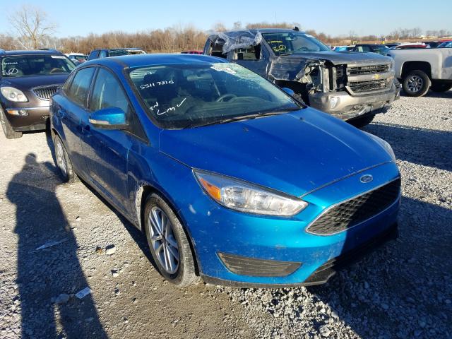 FORD FOCUS SE 2016 1fadp3f28gl361109