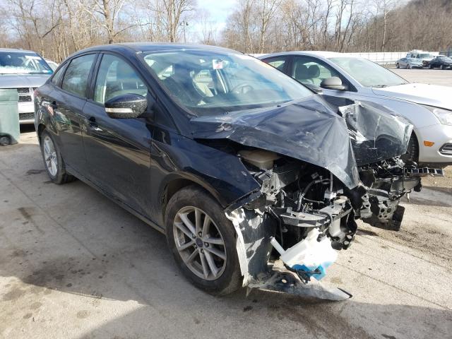 FORD FOCUS SE 2017 1fadp3f28hl209381