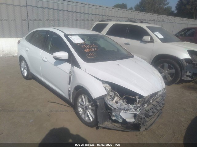 FORD FOCUS 2017 1fadp3f28hl231722