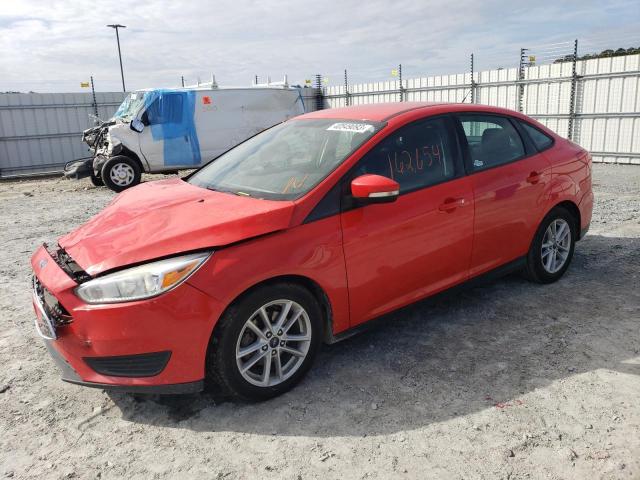 FORD FOCUS SE 2017 1fadp3f28hl234491