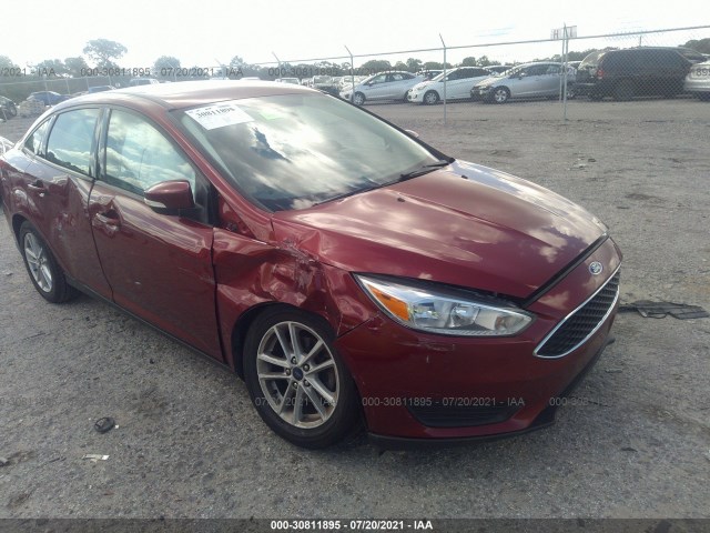 FORD FOCUS 2017 1fadp3f28hl234572