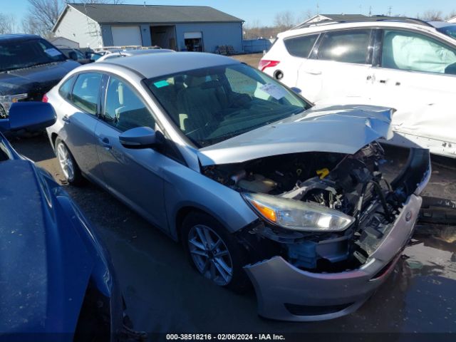 FORD FOCUS 2017 1fadp3f28hl239643