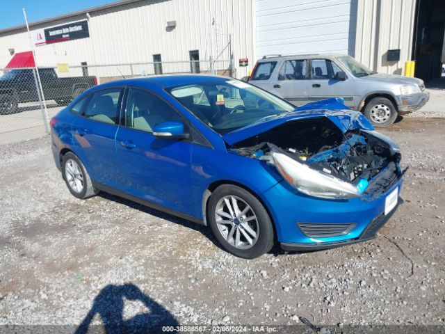 FORD FOCUS 2017 1fadp3f28hl242705