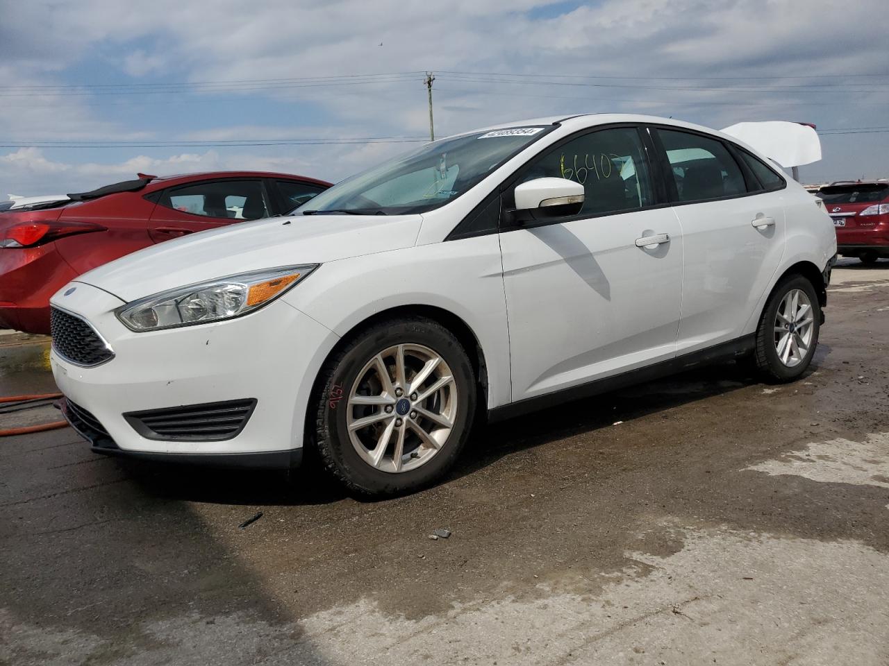 FORD FOCUS 2017 1fadp3f28hl243014