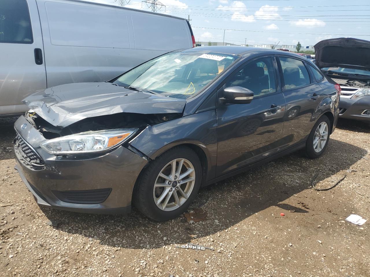 FORD FOCUS 2017 1fadp3f28hl245460