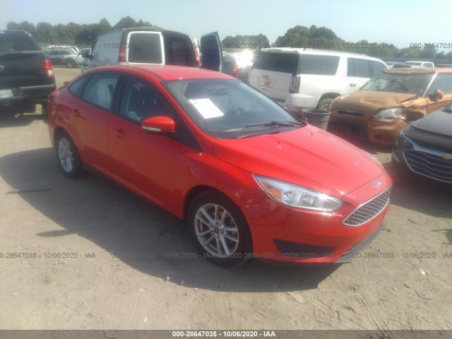 FORD FOCUS 2017 1fadp3f28hl249427