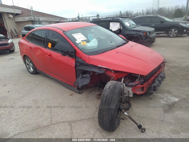 FORD FOCUS 2017 1fadp3f28hl254725