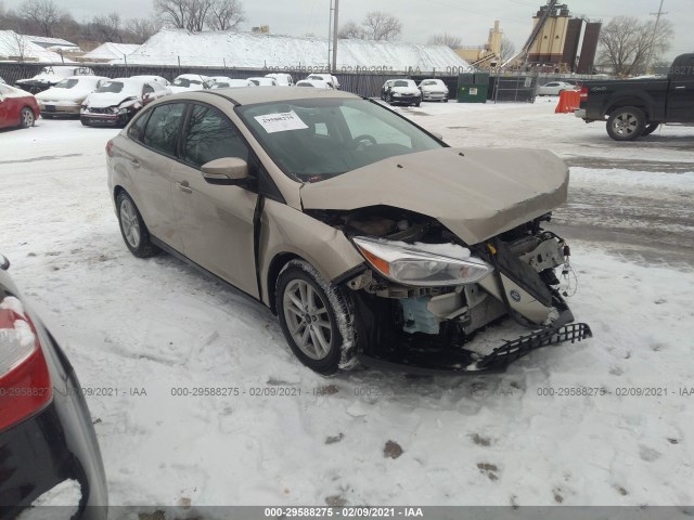 FORD FOCUS 2017 1fadp3f28hl315670