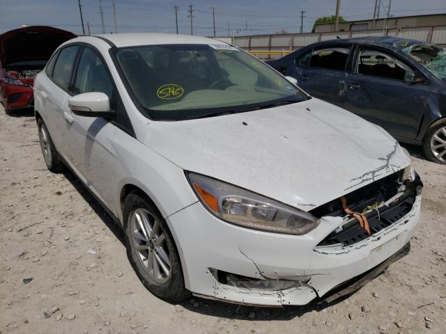 FORD FOCUS SE 2017 1fadp3f28hl319217