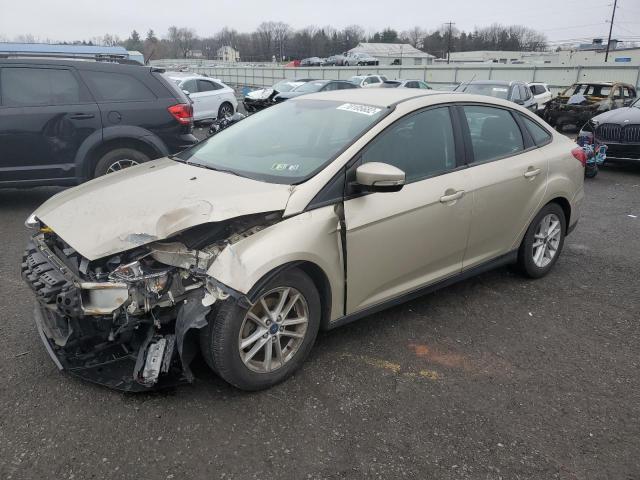 FORD FOCUS SE 2017 1fadp3f28hl335935