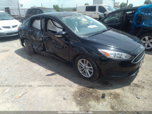 FORD FOCUS 2017 1fadp3f28hl336227