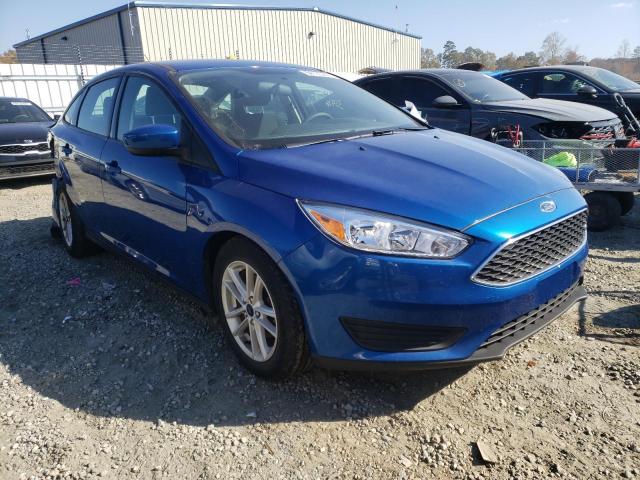 FORD FOCUS SE 2018 1fadp3f28jl201383