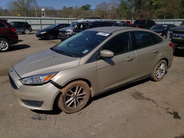 FORD FOCUS 2018 1fadp3f28jl206227