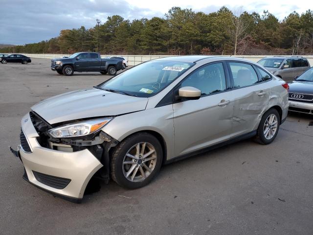 FORD FOCUS SE 2018 1fadp3f28jl207376