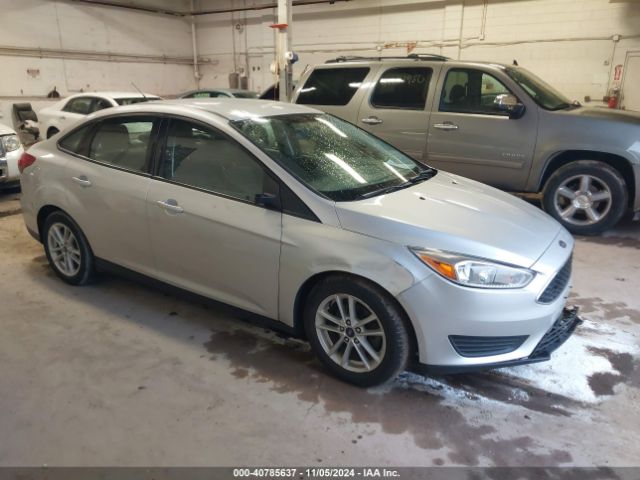 FORD FOCUS 2018 1fadp3f28jl207894