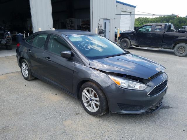 FORD FOCUS SE 2018 1fadp3f28jl208561