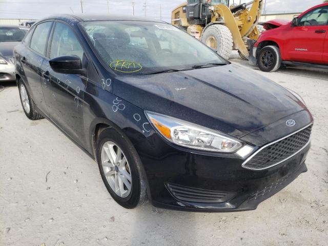 FORD FOCUS SE 2018 1fadp3f28jl208771